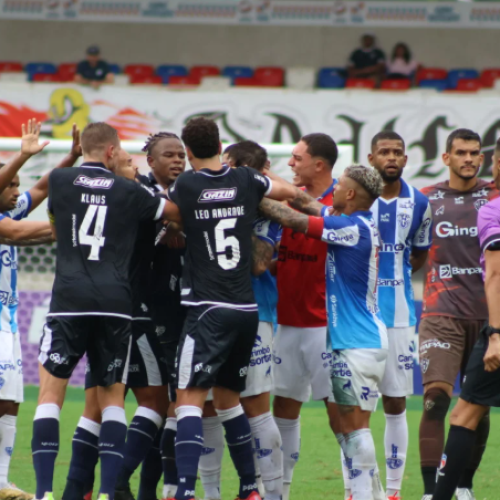 FPF confirma datas e horários das finais do Parazão 2026 entre Remo e Paysandu