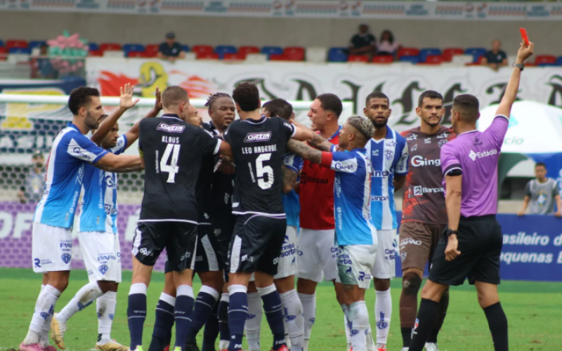 FPF confirma datas e horários das finais do Parazão 2026 entre Remo e Paysandu