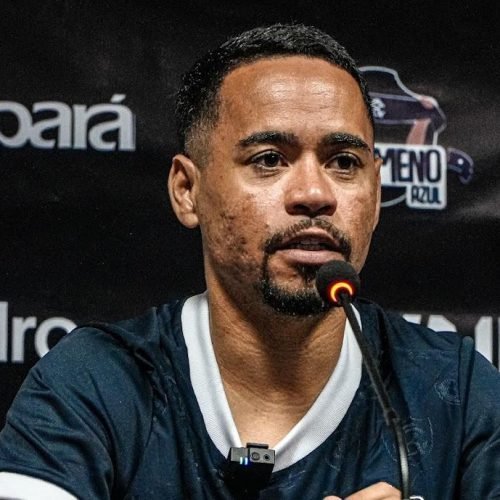 Pikachu sonha com Remo lutando por Sul-Americana e se diz pronto para estrear domingo