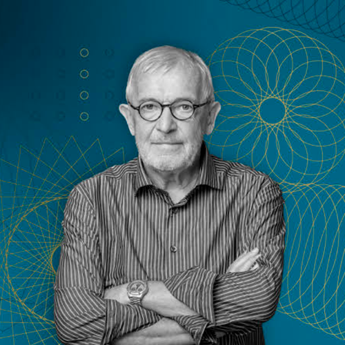 Francis Halzen: O Nobel de Física e a Caça aos Neutrinos