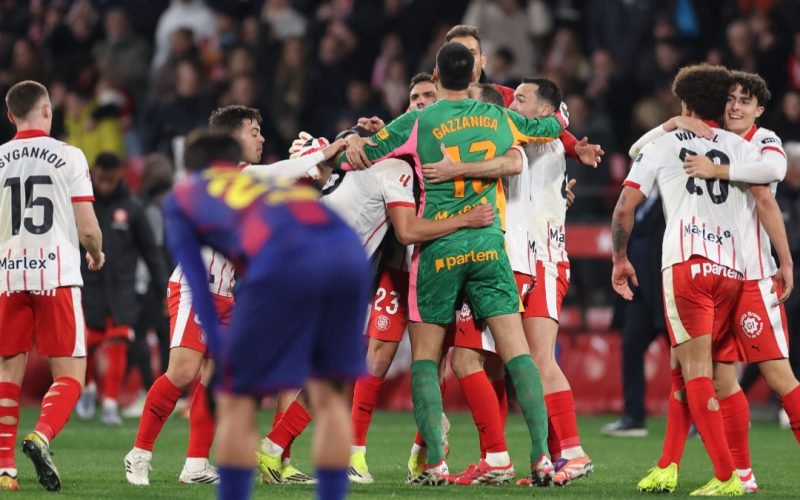 Barcelona Afunda na Crise Após Derrota para o Girona, Real Madrid Consolida Liderança no Espanhol