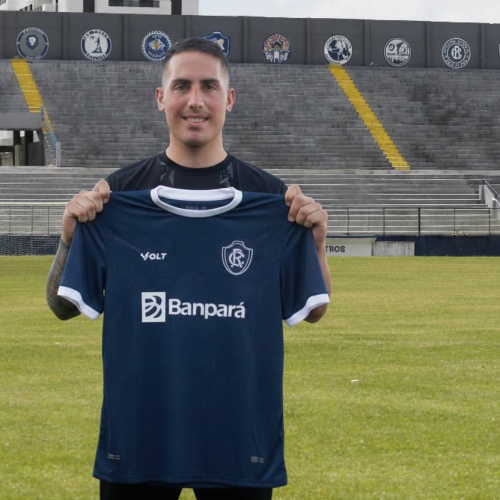 Remo pode ter acerto com lateral argentino Braian Cufré