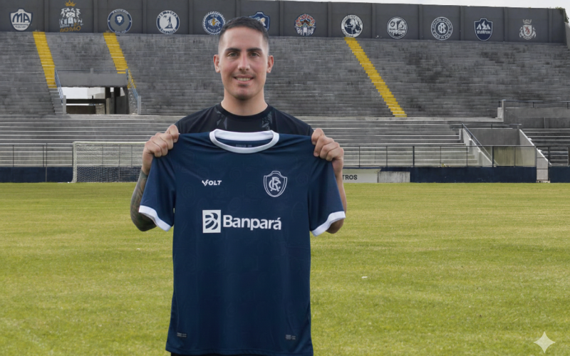 Remo pode ter acerto com lateral argentino Braian Cufré