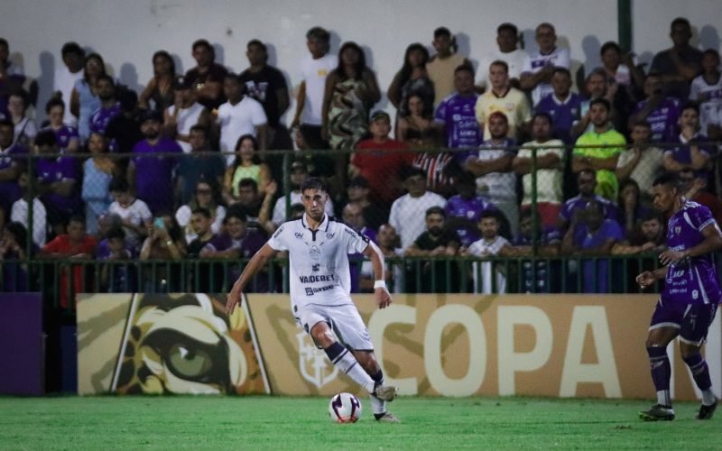Águia de Marabá vira sobre o Remo e elimina o Leão da Copa Norte 2026