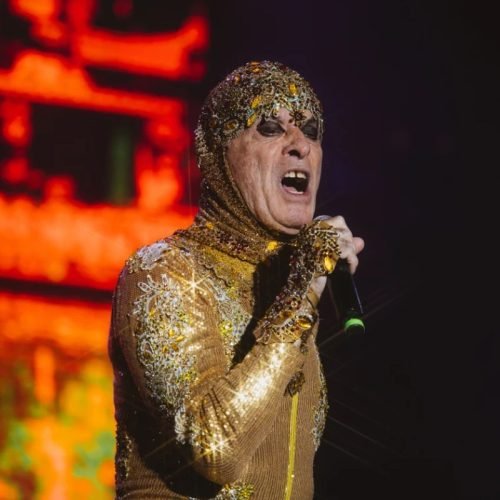 1 de 1 NEY MATOGROSSO - Foto: Lucas Leawry/Divulgação