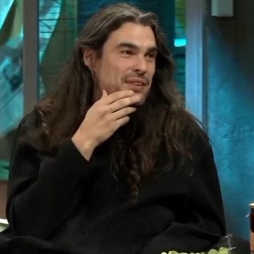 1 de 1 Oliver Laxe - Foto: Reprodução/VHSCut