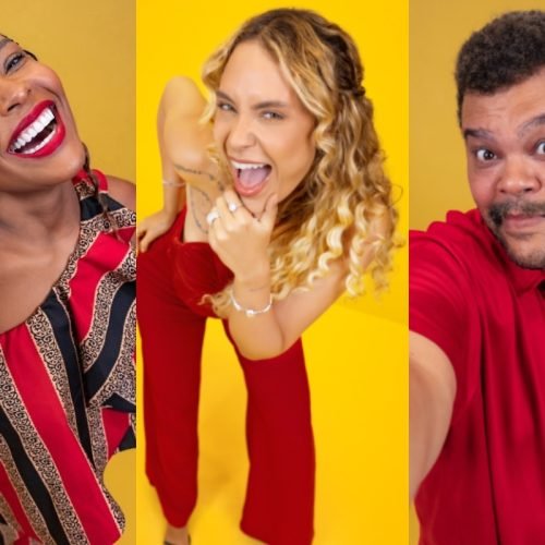 1 de 1 babu-sarah-e-sol-estao-no-paredao - Foto: Divulgação/Globo