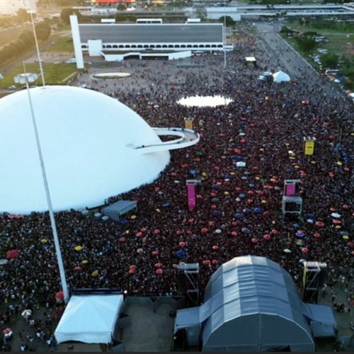 1 de 1 bloco-das-montadas - Foto: Divulgação