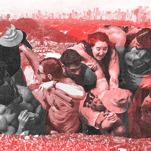 1 de 1 bloco-do-calvin-harris - Foto: Carla Sena/Metrópoles