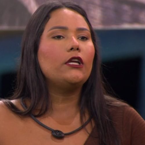 1 de 1 Imagem colorida de Chaiany no BBB 26 - Metrópoles - Foto: Reprodução/ TV Globo