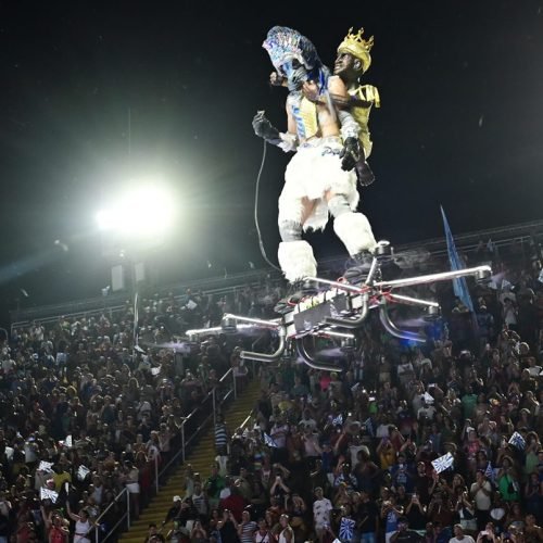 1 de 1 USO RESTRITO ATÉ O DIA 28/02/2026 - Foto: Leo Franco/ Agnews