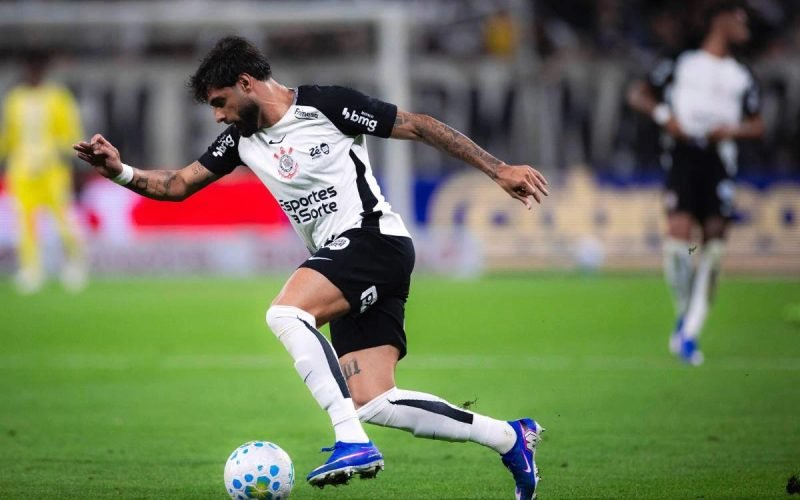 1 de 1 Corinthians-APOSTAS - Foto: Alamy Live News