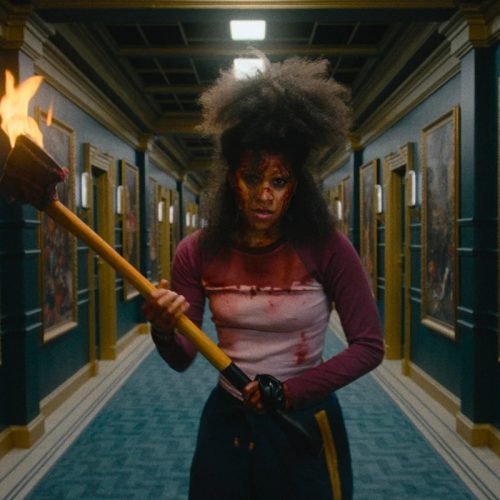 1 de 1 Zazie Beetz no filme Eles Vão Te Matar - Foto: Divulgação