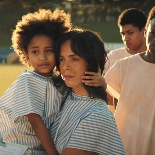 1 de 1 Minissérie Emergência Radioativa - Foto: Divulgação/Netflix