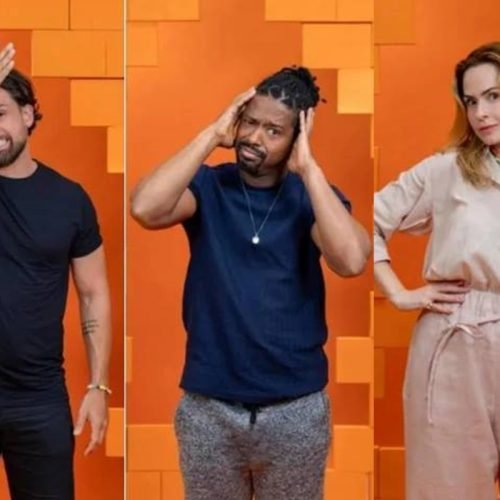 1 de 1 enquete—bbb - Foto: Reprodução/Globo