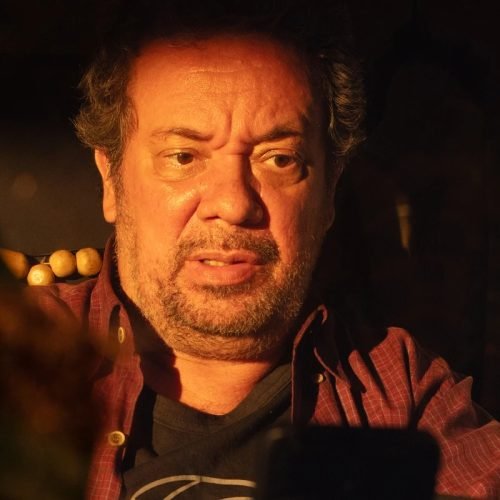 1 de 1 Imagem colorida de Márcio Vito no filme Eu Não Te Ouço - Metrópoles - Foto: Divulgação