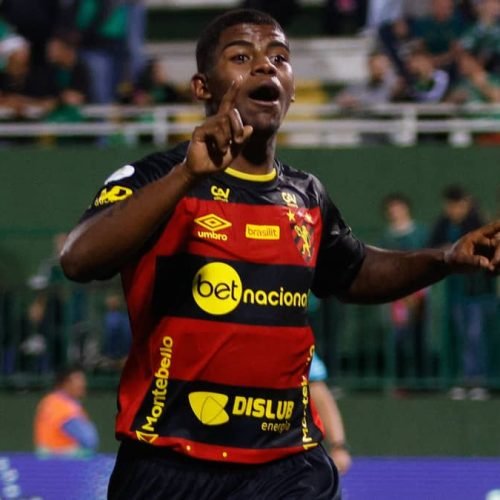 “Clube do Remo encaminha contratação de volante do Sport por empréstimo”