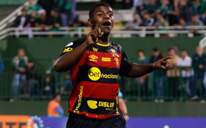 “Clube do Remo encaminha contratação de volante do Sport por empréstimo”