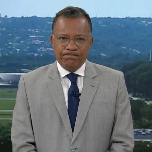 1 de 1 heraldo-pereira - Foto: Reprodução/Globo