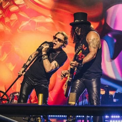 Noite Histórica: Guns N’ Roses faz Belém tremer com show épico no Novo Mangueirão