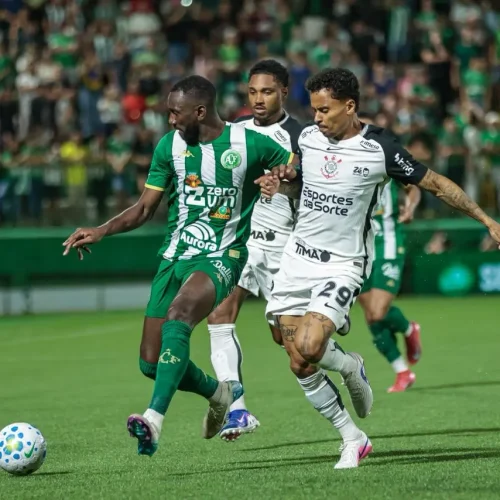 Primeiro 0 a 0 do Brasileirão 2026: Corinthians e Chapecoense Dividem Pontos em Duelo de Pouca Emoção