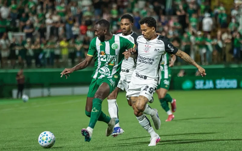Primeiro 0 a 0 do Brasileirão 2026: Corinthians e Chapecoense Dividem Pontos em Duelo de Pouca Emoção