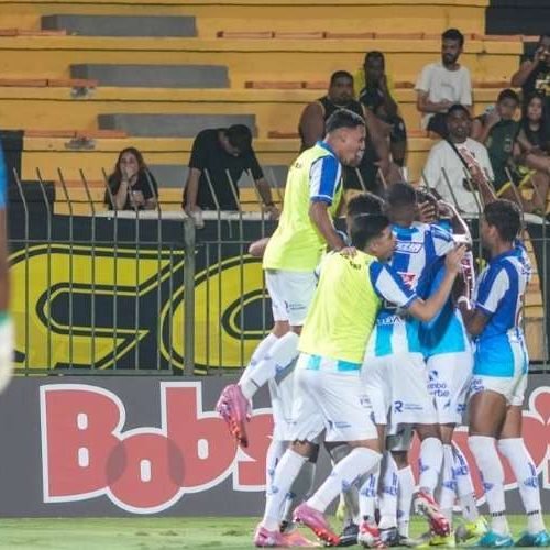 Paysandu Inicia Série C com Vitória e Destaque para Estreante Juninho