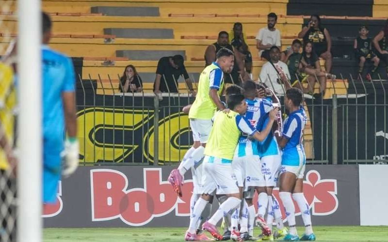 Paysandu Inicia Série C com Vitória e Destaque para Estreante Juninho