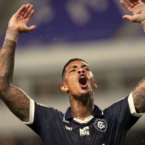 Fábio Will e Aila Beatriz Inete