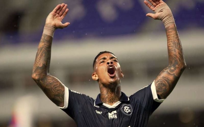 Fábio Will e Aila Beatriz Inete