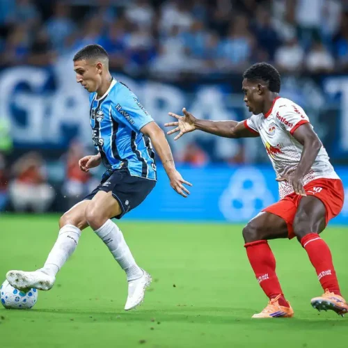 Grêmio Cede Empate ao Red Bull Bragantino e Adia Sonho do G-4 no Brasileirão