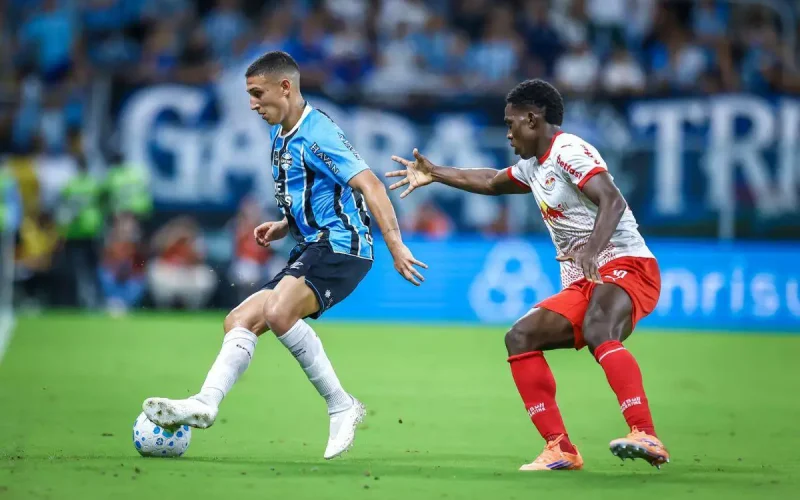 Grêmio Cede Empate ao Red Bull Bragantino e Adia Sonho do G-4 no Brasileirão