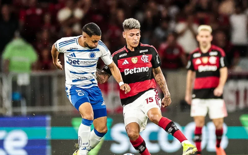 Maracanã Palco de Reencontros: Flamengo Vence Cruzeiro e Ascende no Brasileirão