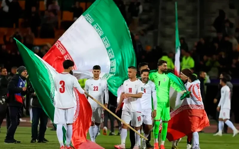 Irã Anuncia Desistência da Copa do Mundo de 2026 em Meio a Crise Geopolítica