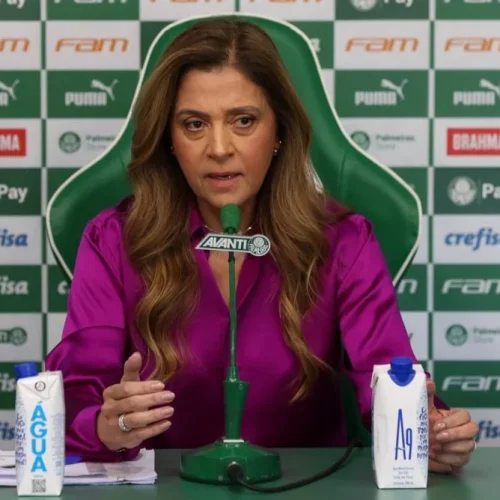 Leila Pereira Dedica Título do Paulistão às Mulheres e Projeta Futuro Vencedor para o Palmeiras