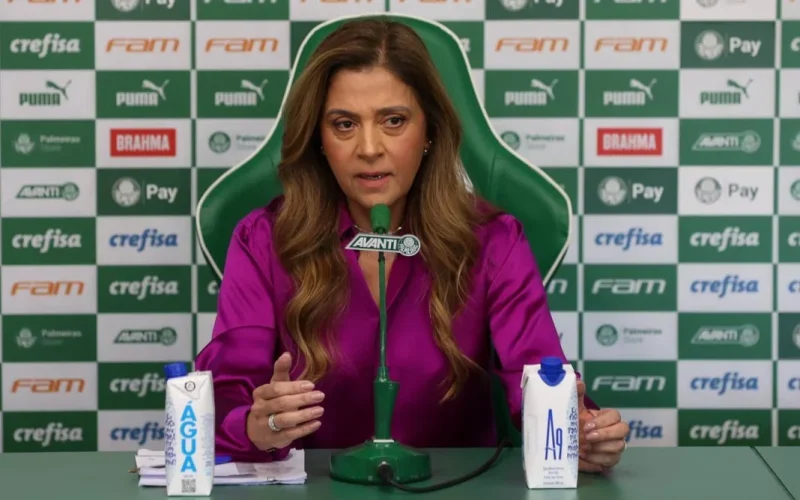 Leila Pereira Dedica Título do Paulistão às Mulheres e Projeta Futuro Vencedor para o Palmeiras