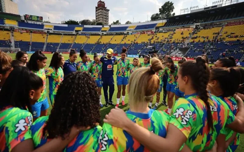 Seleção Feminina Fecha Data FIFA com Derrotas Inesperadas e Alerta para a Copa de 2027
