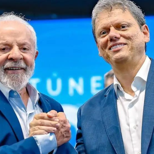 Eleições 2026: Lula supera Tarcísio, Michelle e Flávio no 1º turno