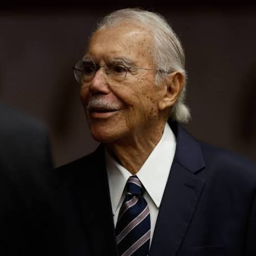 José Sarney Hospitalizado: O Estado de Saúde do Ex-Presidente