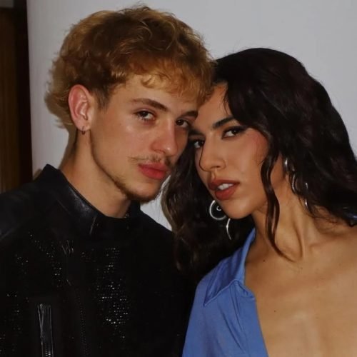 1 de 1 juliano floss e marina sena - Foto: null