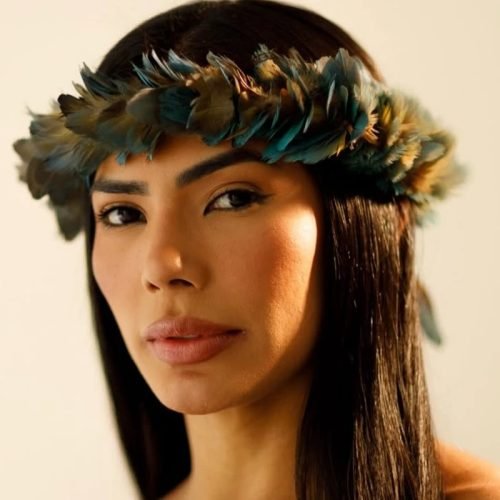 1 de 1 Marciele Albuquerque em foto colorida - Metrópoles - Foto: Reprodução/ Instagram