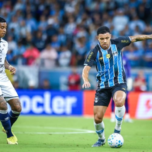 Resistência Azulina: Remo segura o Grêmio na arena e conquista ponto valioso fora de casa