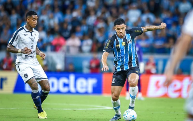 Resistência Azulina: Remo segura o Grêmio na arena e conquista ponto valioso fora de casa