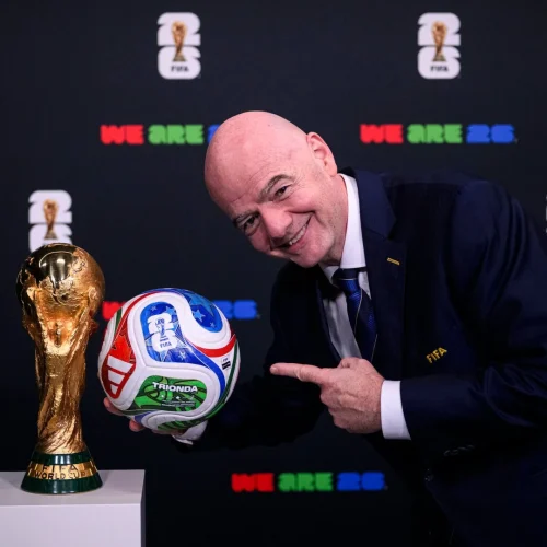 Copa do Mundo de 2026: Demanda por Ingressos Supera Meio Bilhão de Pedidos Globalmente