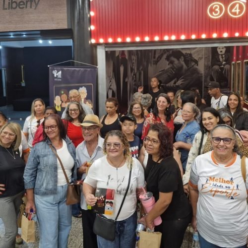 1 de 1 projeto Cinema Para Todos - metrópoles - Foto: Divulgação