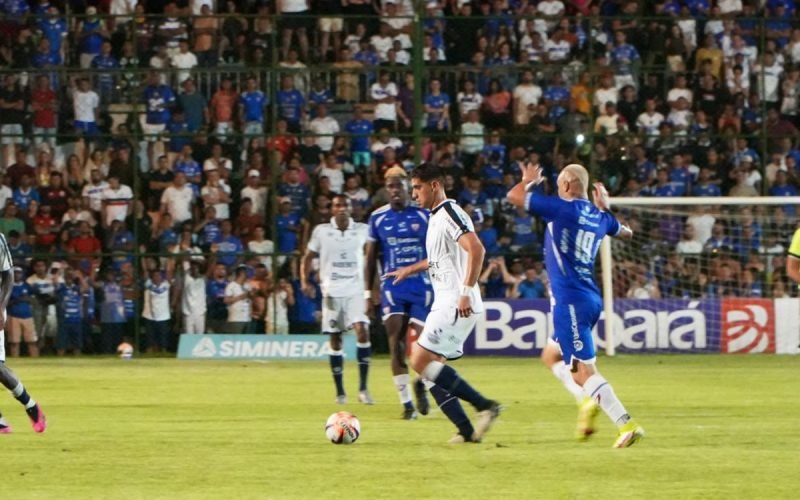 Decisão no Zinho Oliveira: Clube do Remo joga a sobrevivência na Copa Norte contra o Águia de Marabá