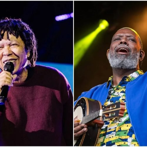 Djavan e Péricles