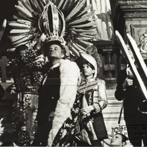 1 de 1 Imagem de arquivo de Terra em Transe, filme de Glauber Rocha - Foto: Reprodução/Cinemate...