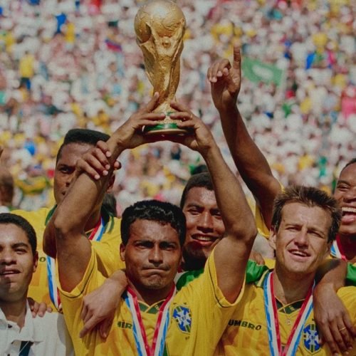 1 de 1 Documentário Tetra: Acreditar de Novo - Foto: Divulgação/Netflix