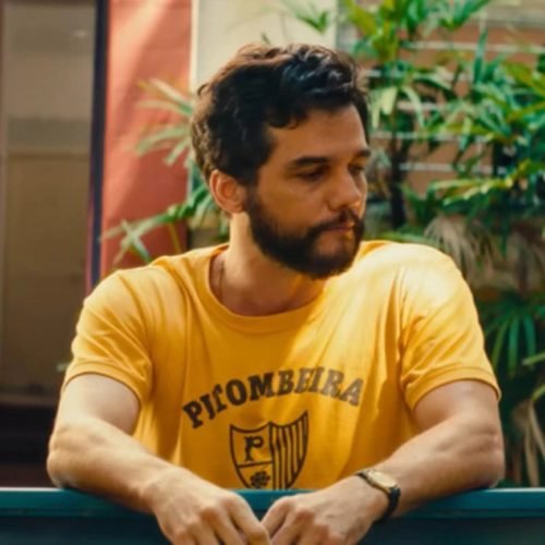 1 de 1 Wagner Moura em cena do filme O Agente Secreto - Metrópoles - Foto: Reprodução